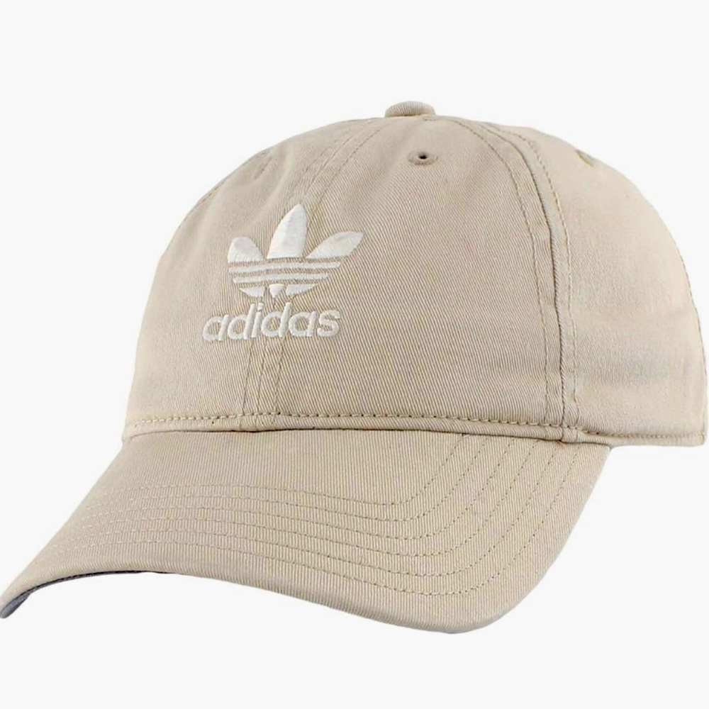 NWT Adidas Originals Women's Relaxed Fit Adjustable Strapback Cap